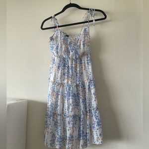 SHEIN summer floral dress